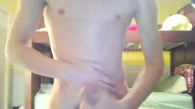 Happy Pride! - Web-Cam Solo Wanking