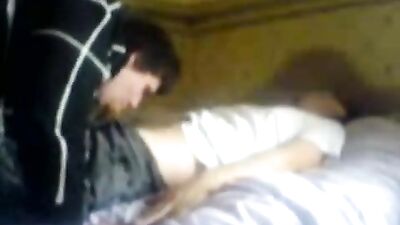 Friend-Fuel Oral Web-Cam Sesh: Dirty Boys Get Down and Dirty!