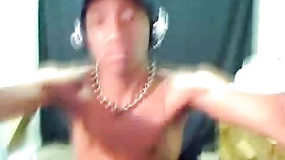 Flexs Smooth Big Cock: Back For More Amateur Action!