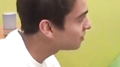 Gay Porn Sole Mates: Latino Bareback Cum Shots!