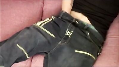 Gangbang Goes Porn: Action Cum Shots Handjobs with Friends!