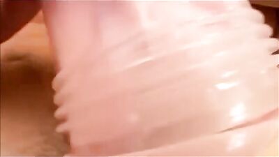 Gangbang Goes Porn: Action Cum Shots Handjobs with Friends!