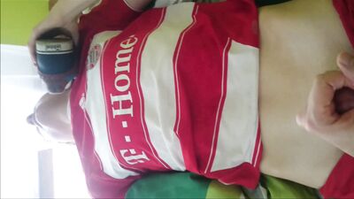 Handsome Amateurs Share Cum Shots and Handjobs: Cam 11134 Revisited