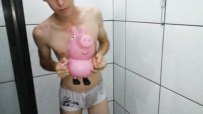 Pablos Sexual Awakening: Exploring His Wild Side with Horny Teenagers!