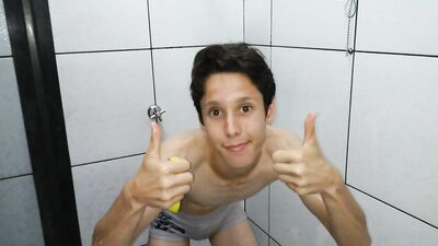 Pablos Sexual Awakening: Exploring His Wild Side with Horny Teenagers!