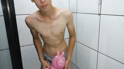 Pablos Sexy Escapades with Boy Toy 18: A Sensual Adventure!