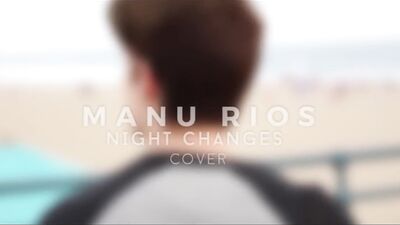 Manu Rios - The Gay Porn Singer! Experience the Beauty with Him!