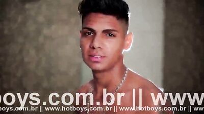 Ericks Dark Desires with Bruno Scott: Black Big Cock Action