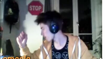 Stop & Stare: Raw Gay Porn Action!