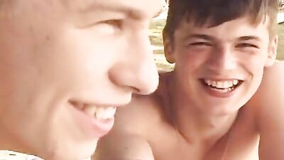 Young Twink Cherries - Big Cocks & Cum Shots Oral Delight! M Vid 3986