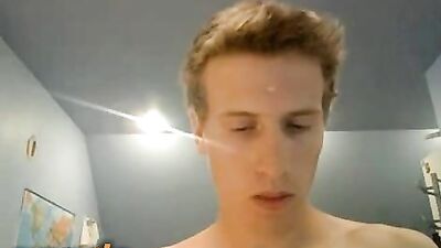 Young Dutch Blond Boys Explosive Journey Into Gay Porn!