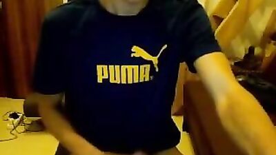 Pumas Revenge: Gay Porn in the Wild!