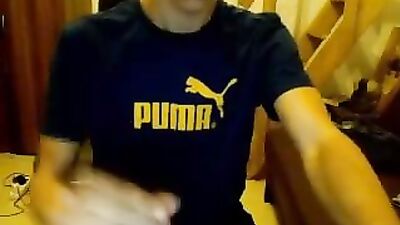 Pumas Revenge: Gay Porn in the Wild!