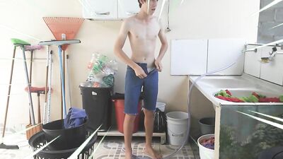 Pablos Oral Obsession - 18 Years Old!