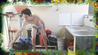 Pablos Oral Obsession - 18 Years Old!