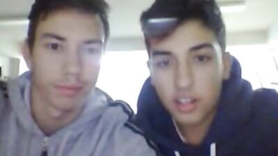 3 Horny College Guys: Solo Web-Cam Experience!