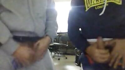 3 Horny College Guys: Solo Web-Cam Experience!