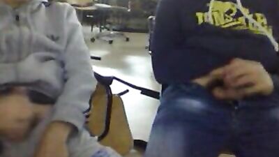 3 Horny College Guys: Solo Web-Cam Experience!