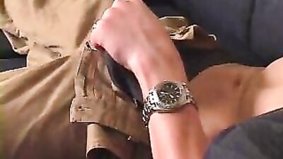 Young Jeremiah - Cum Shots Solo Twink!