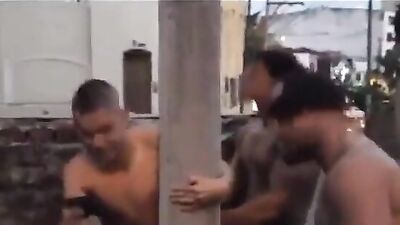 Latino Bareback Fun - The Sequel!