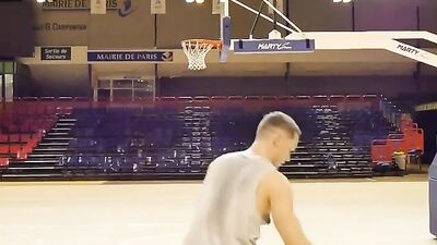 Gay Bliss in the Basket - A Short Film for Blond Boys