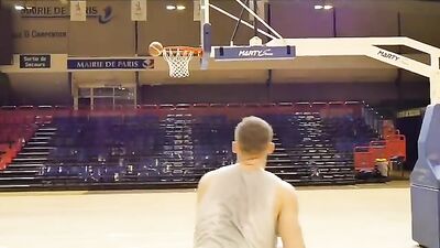 Gay Bliss in the Basket - A Short Film for Blond Boys