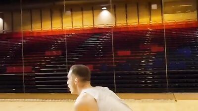 Gay Bliss in the Basket - A Short Film for Blond Boys