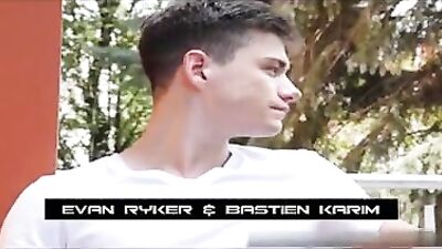 European Heat: Evan Ryker and Bastian Karims Scorching Encounter