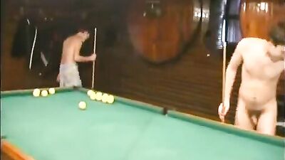 Stripped Down: Naked Pool Boys Expose Their Secrets!