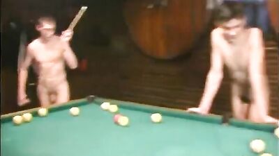 Stripped Down: Naked Pool Boys Expose Their Secrets!