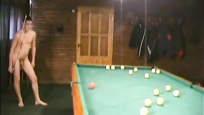 Stripped Down: Naked Pool Boys Expose Their Secrets!
