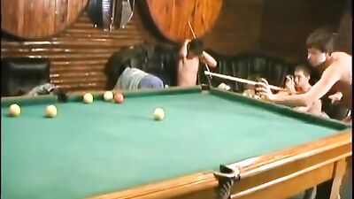 Stripped Down: Naked Pool Boys Expose Their Secrets!