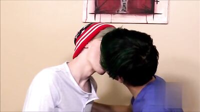 Chris & Coles Bareback Cum Shots Oral Adventure