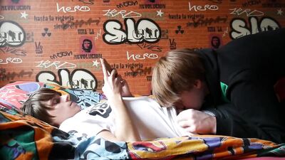 Teen Boys Get Freaky with Each Other: A Gay Porn Adventure