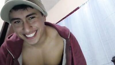 Big Cocks & Latino Cum Shots: Big Dicks Cam 13