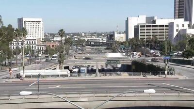 Welcome Back in LA - Action Gay Porn Video