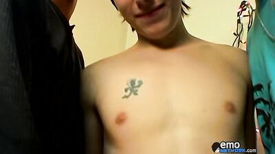 Emo Sucks Boys Club: Oral Fetish Action