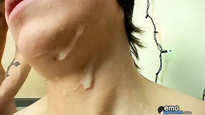 Emo Sucks Boys Club: Oral Fetish Action