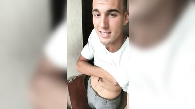 Gay Public Masterbation - New XXX Gay Video