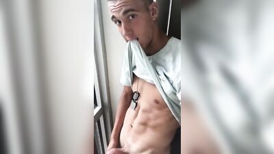 Gay Public Masterbation - New XXX Gay Video