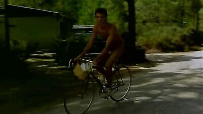 Gay Postman Delivers Hot Messages!