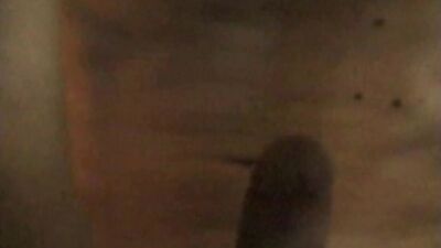 Jerking Solo: Skinny Cuties Hard Dick