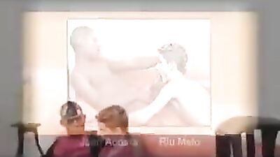 Bareback Interracial Thrills: De Bimans Wild Side