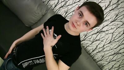 Cumming Desires - A Linus Adventure