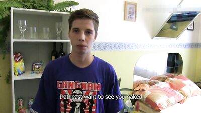 Young Cash Whore - A Gay Porn Video