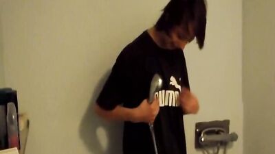 Wet Fetish Fun #4: No Porn, Same Hot Action