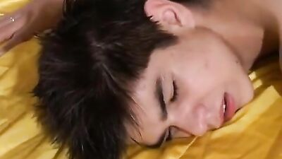 Slick Seduction: The ultimate gay porn video with action-packed scenes and seductive performances from top male actors!