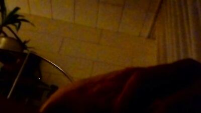 German Amateur Wanker Explores His Wild Side With Friends At Home!