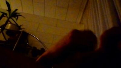 German Amateur Wanker Explores His Wild Side With Friends At Home!