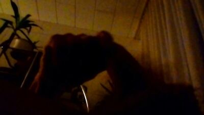 German Amateur Wanker Explores His Wild Side With Friends At Home!